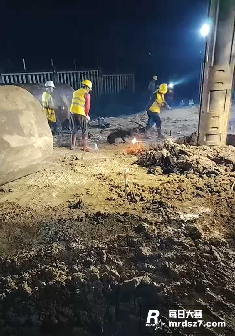 广西柳州工地开工 打相关图片1