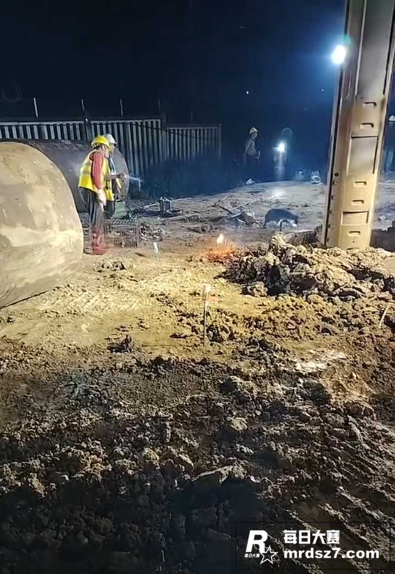 广西柳州工地开工 打相关图片2