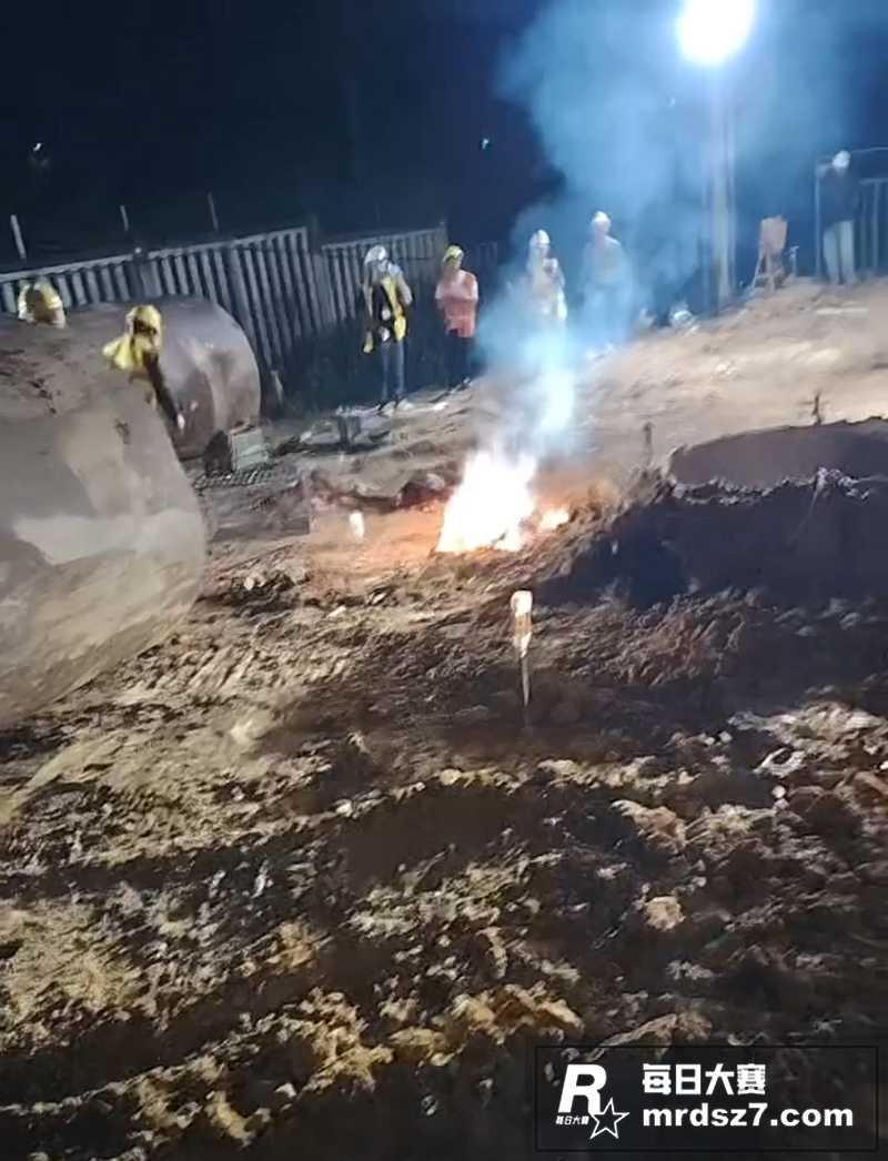 广西柳州工地开工 打相关图片3