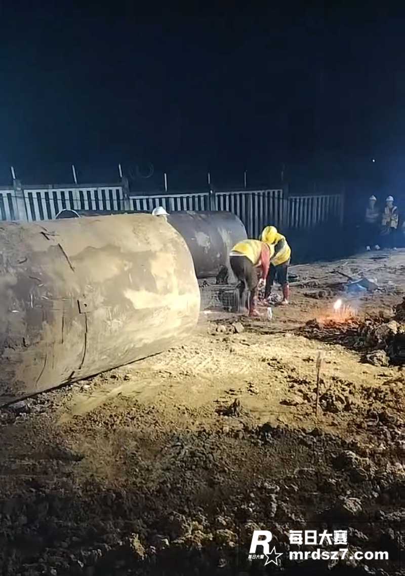 广西柳州工地开工 打相关图片5