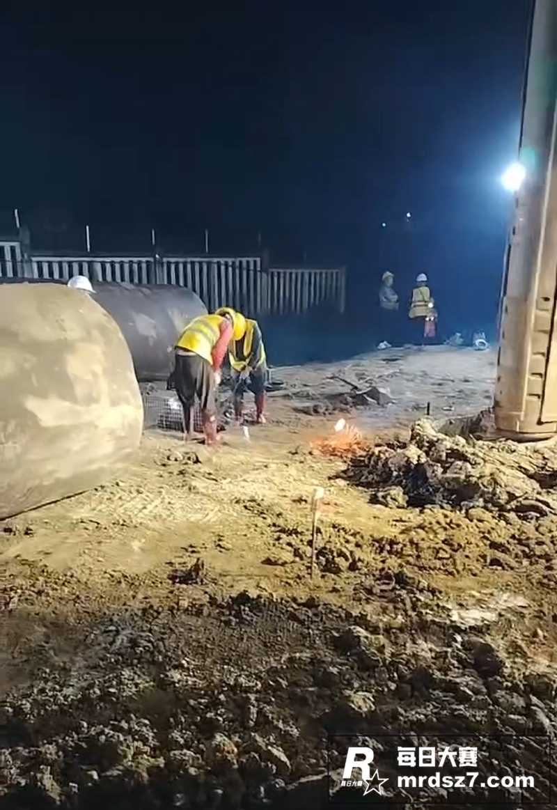 广西柳州工地开工 打相关图片6