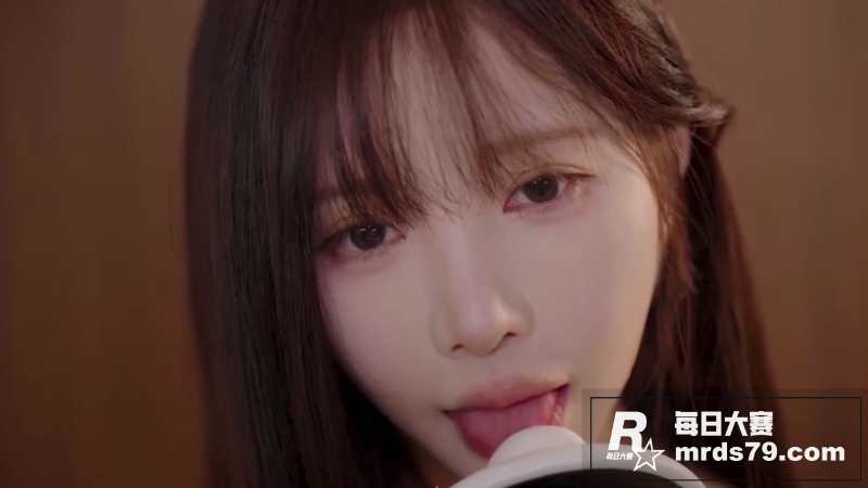 韩国ASMR甜美女神相关图片3