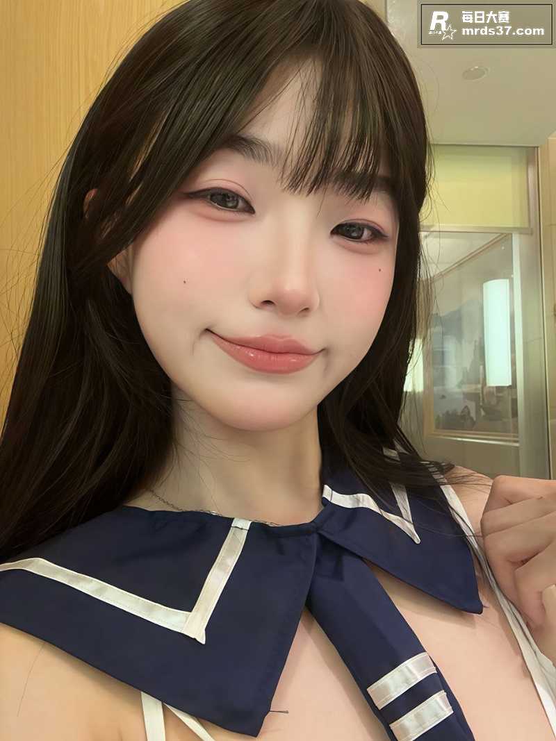 推特高颜值纯欲萝莉学相关图片1