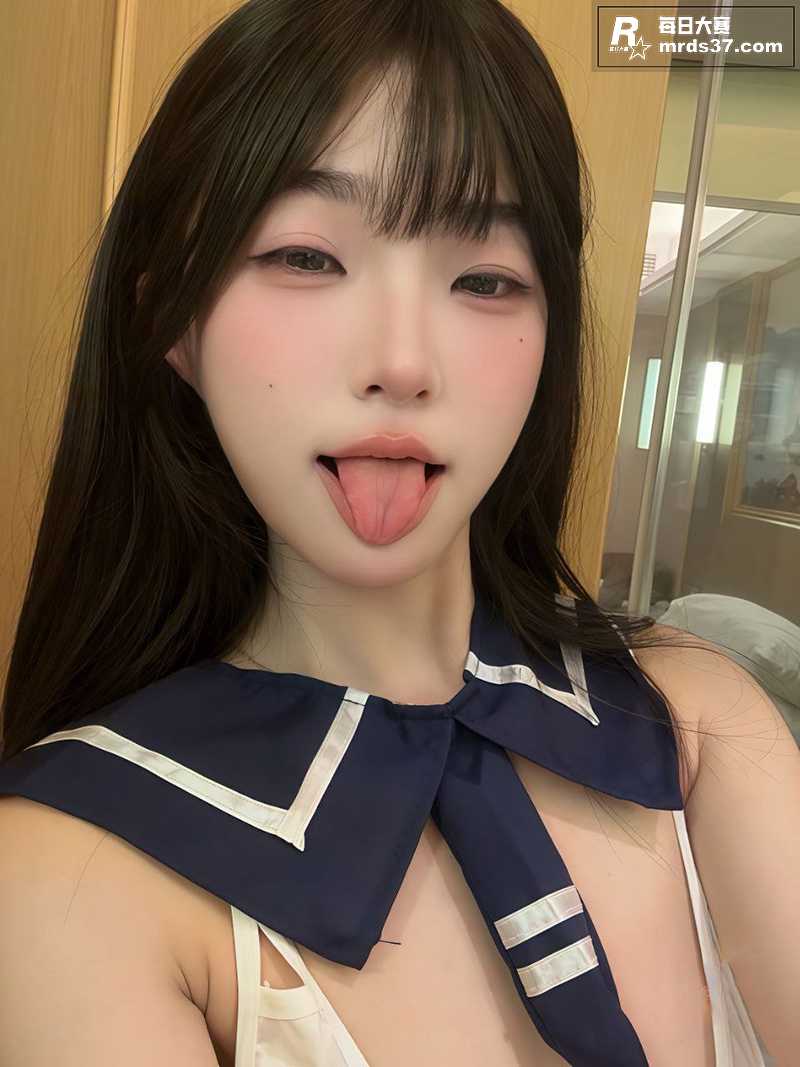 推特高颜值纯欲萝莉学相关图片2