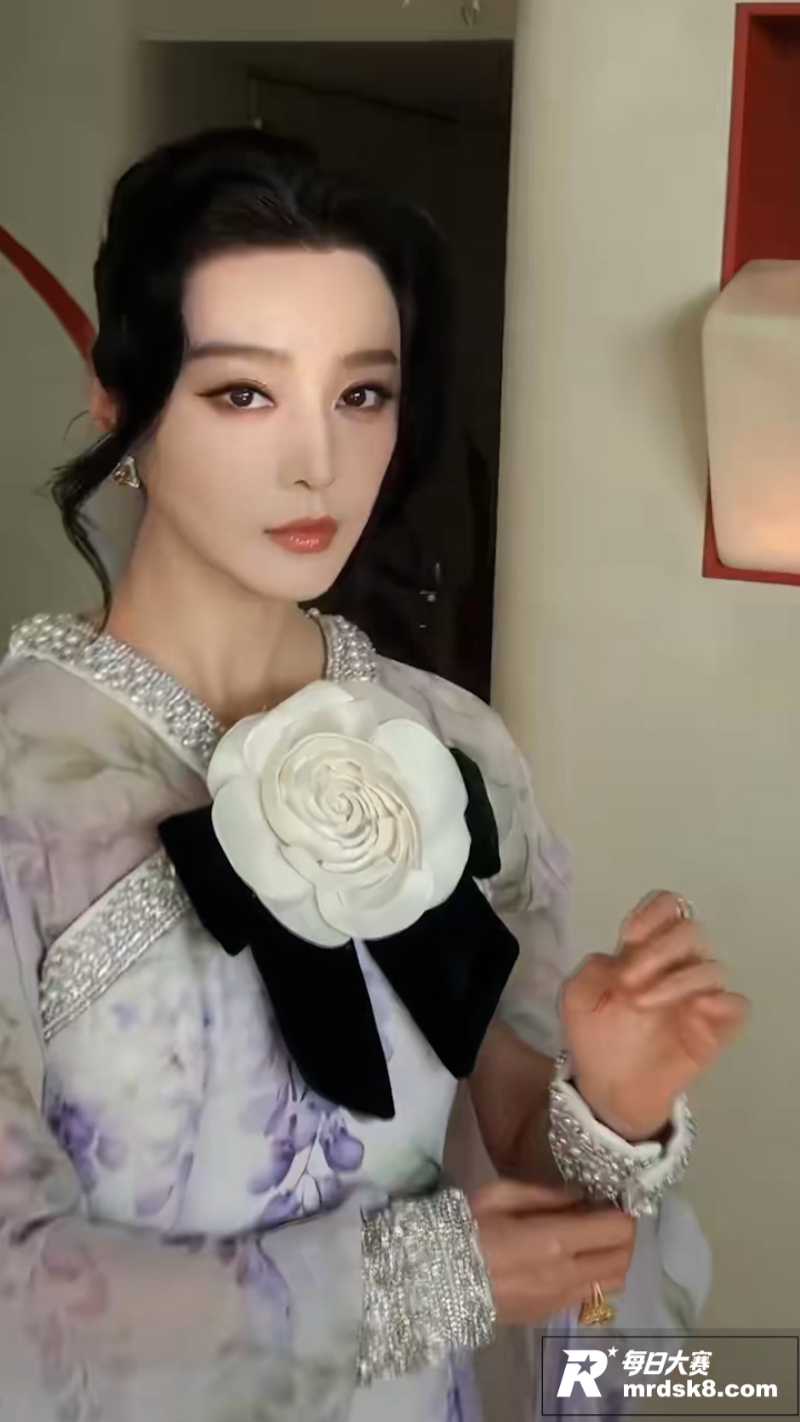 范冰冰寸止挑战二 纯相关图片1