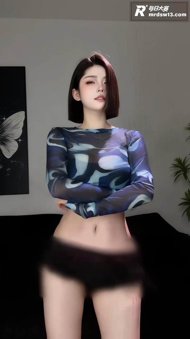 ivy抖音风混剪 扭相关图片1