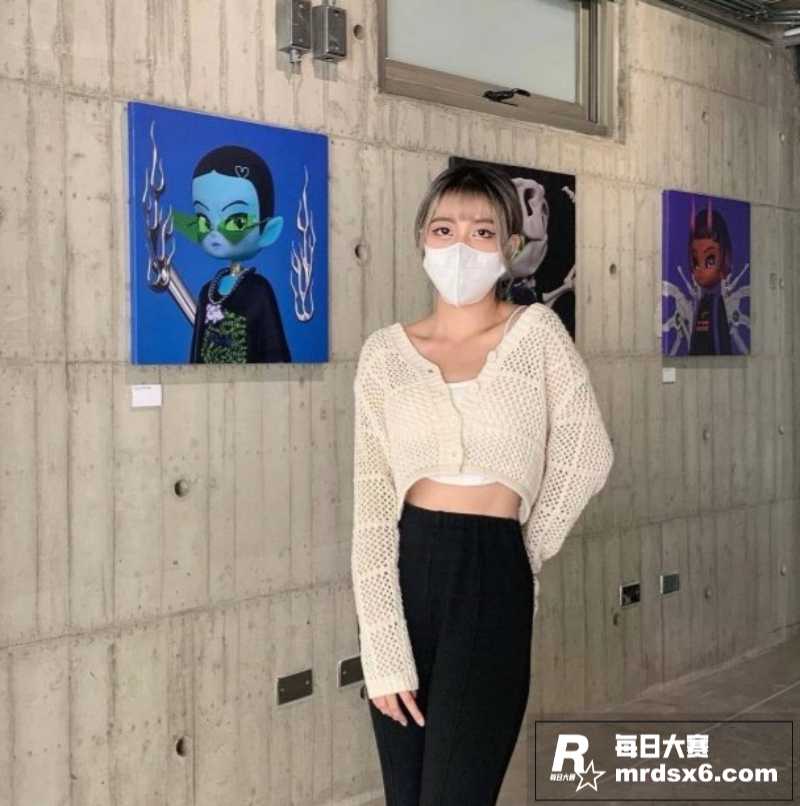 推特网调大神分享刘海相关图片1
