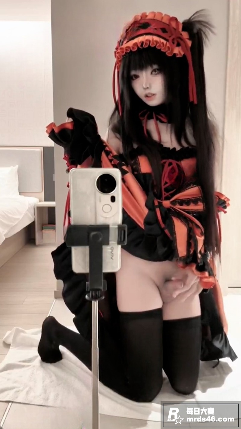 推特极品TS伪娘 星相关图片8