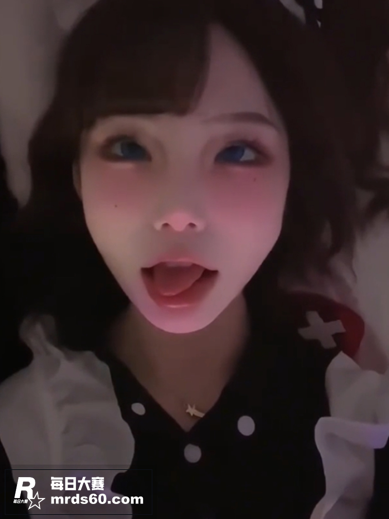抖音极品阿黑颜女神 相关图片7