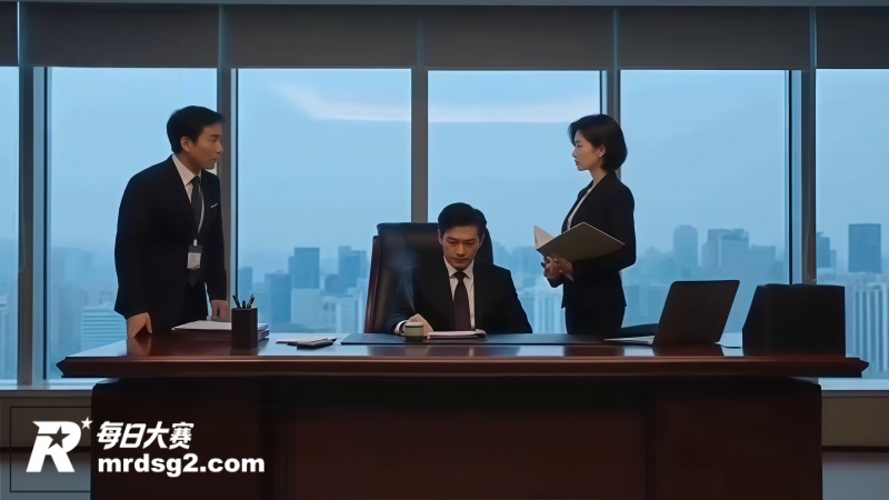 AI真人短剧 瀑布之相关图片6