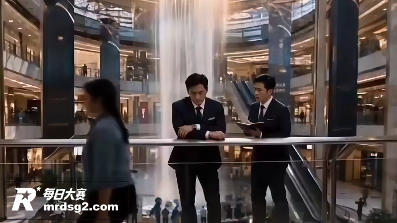 AI真人短剧 瀑布之相关图片8
