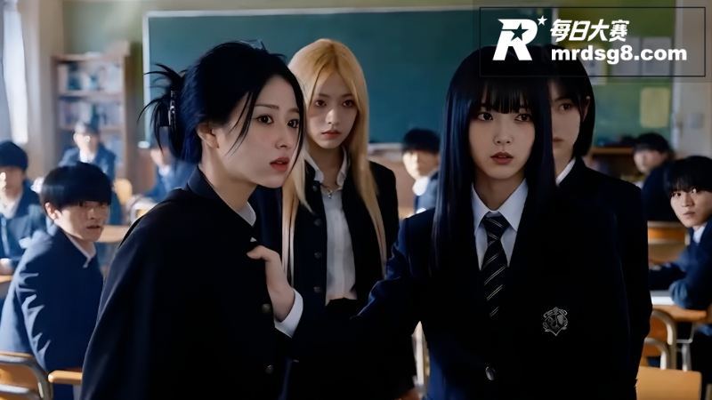 抖音热搜AI短剧 东相关图片6