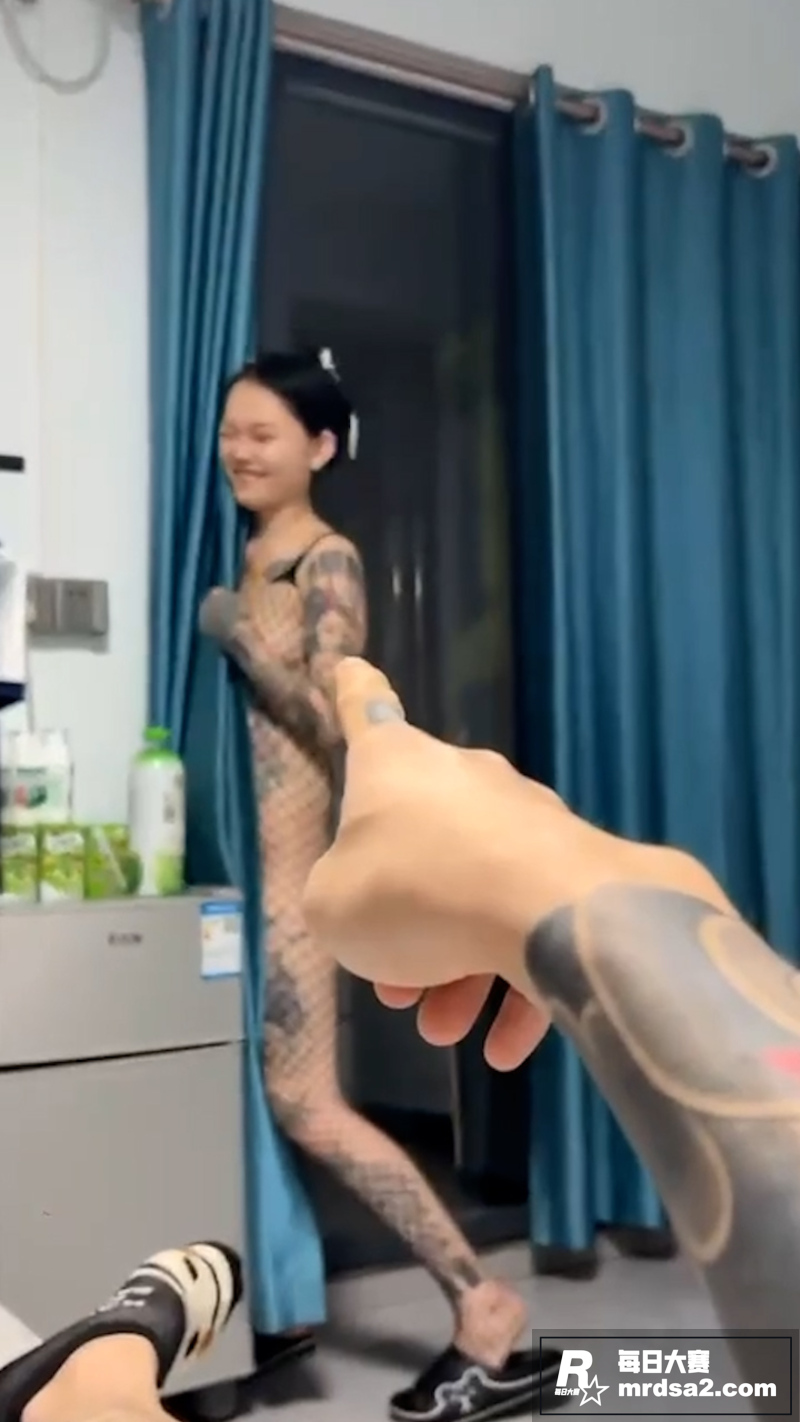 广西桂林精神小妹 日相关图片2