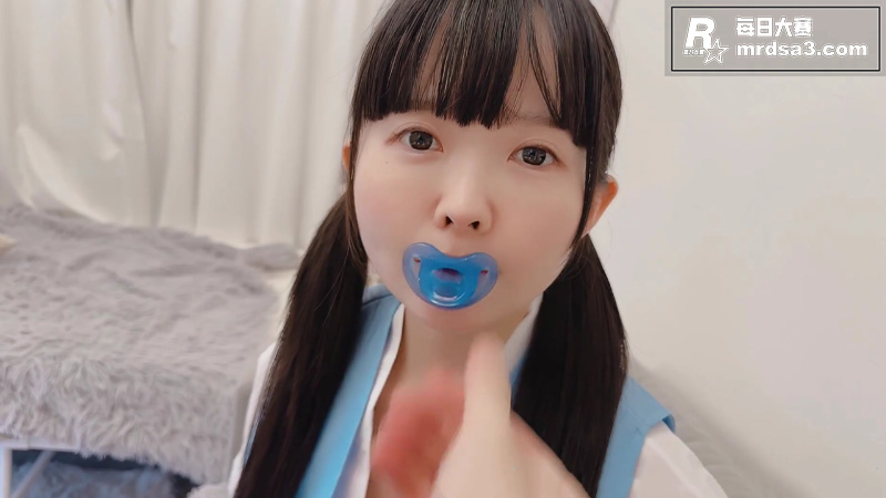 Fansly双马尾白相关图片1