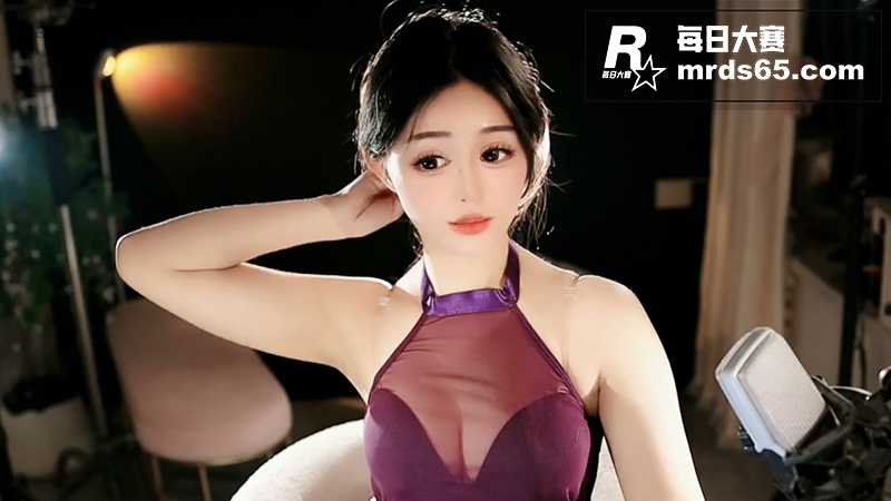 虎牙极品女神 雨珊 相关图片1