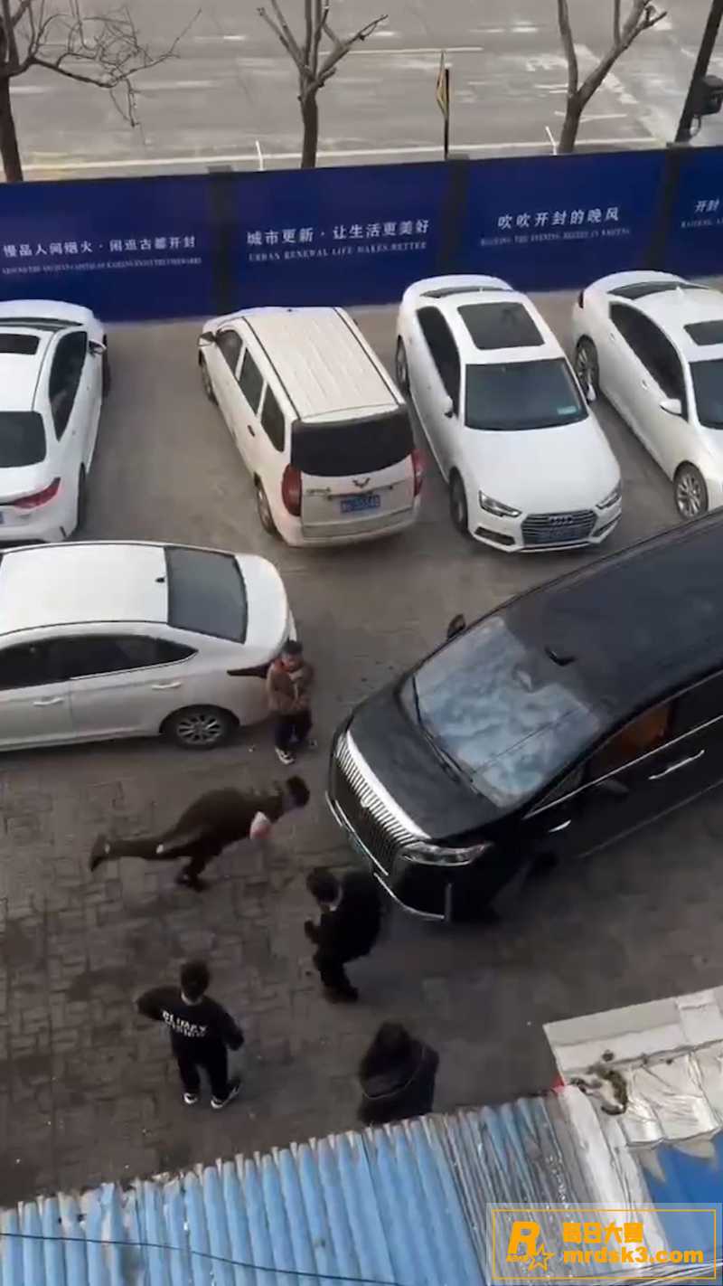 河南开封男子情绪失控相关图片9