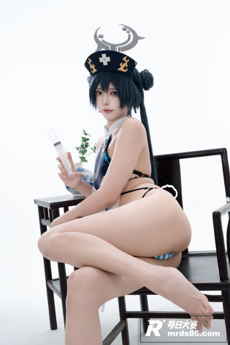 极品福利姬 君颜圆又相关图片15