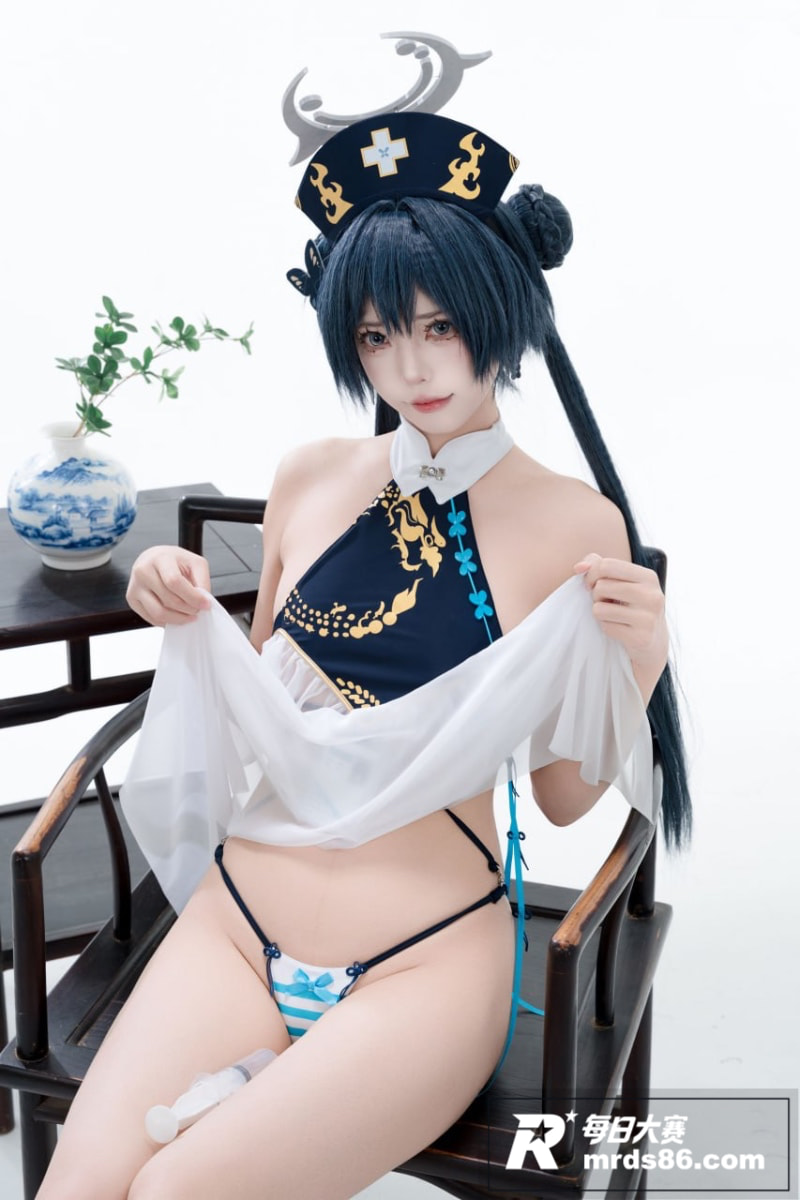 极品福利姬 君颜圆又相关图片16