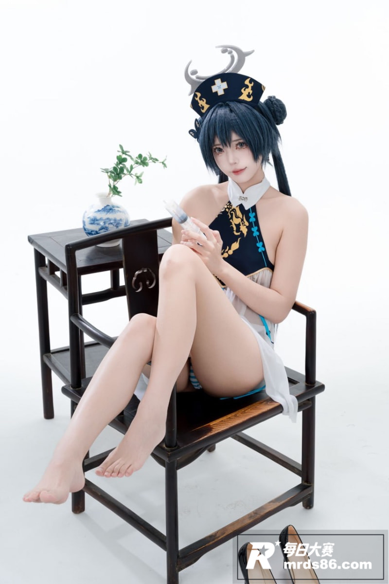 极品福利姬 君颜圆又相关图片18