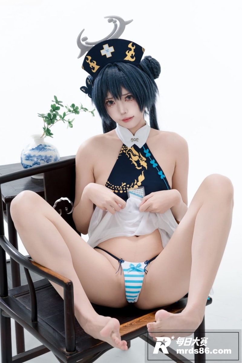 极品福利姬 君颜圆又相关图片24