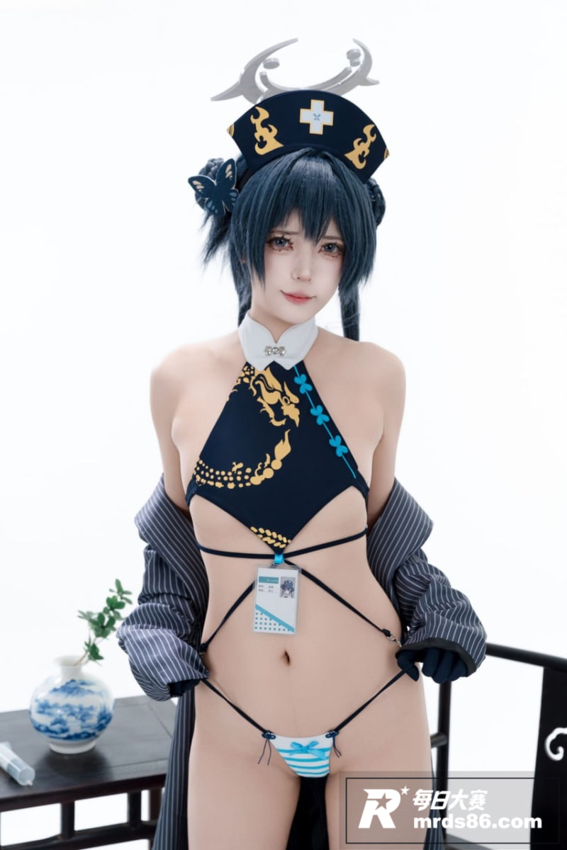 极品福利姬 君颜圆又相关图片33