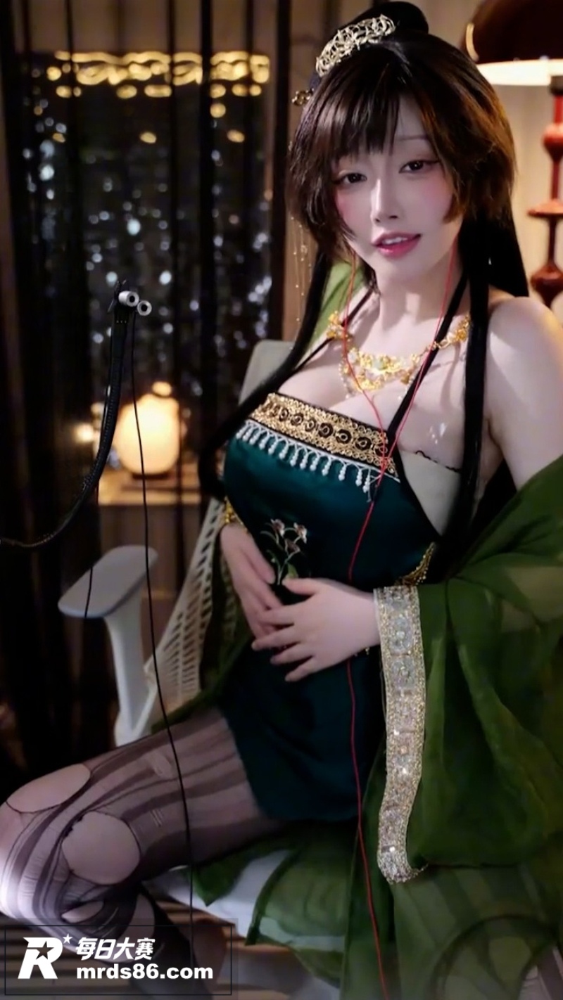 B站ASMR福利姬 相关图片4