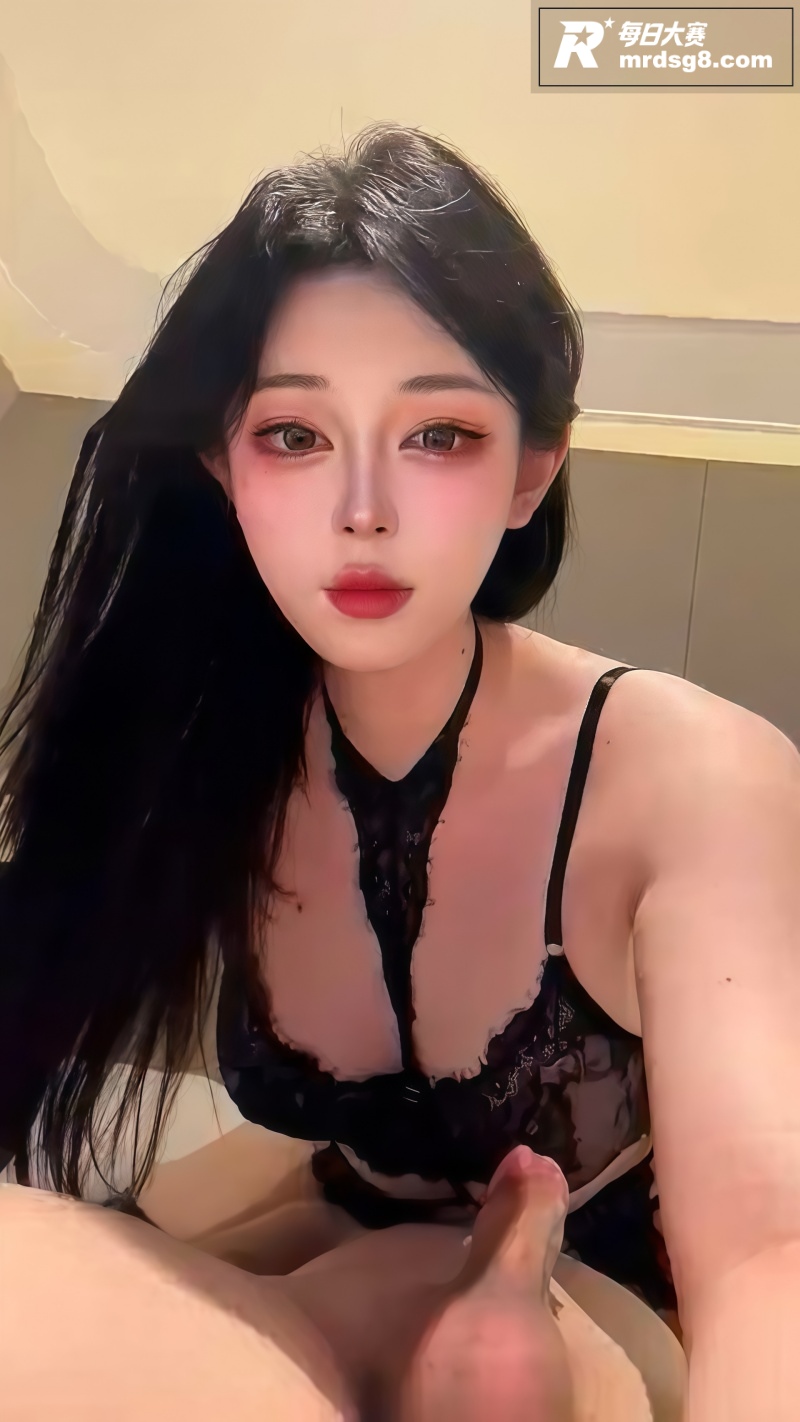 推特极品TS伪娘 兔相关图片1