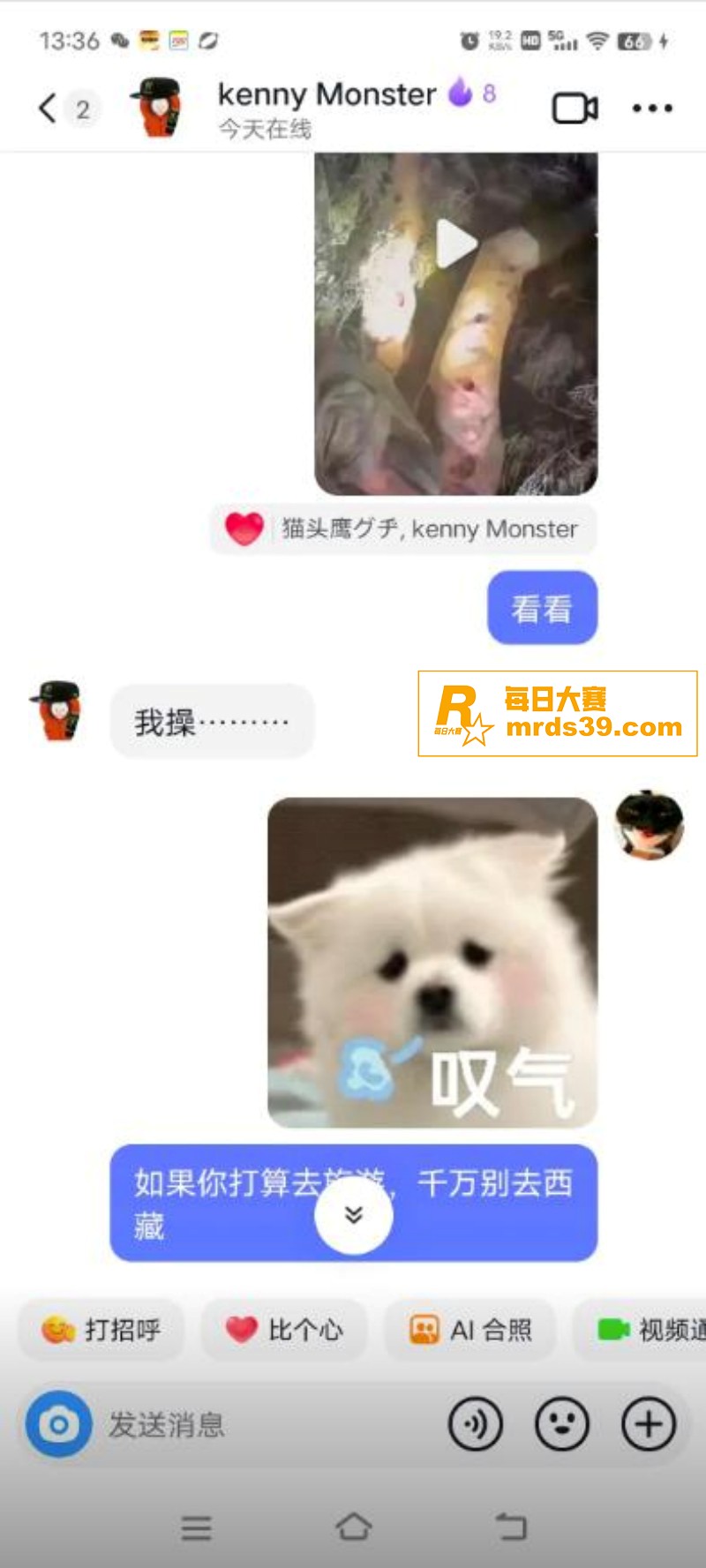 胆小慎点！抖音热瓜一相关图片2