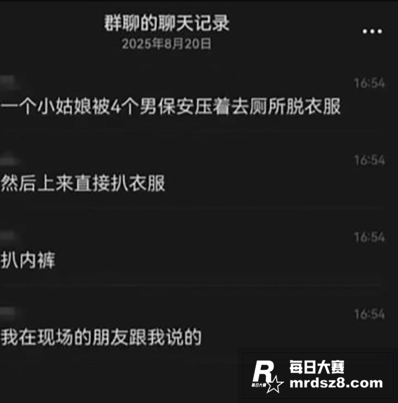 时代少年团演唱会安保相关图片8