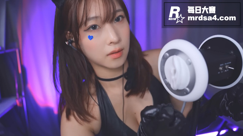 声控系列 韩国高颜值相关图片4
