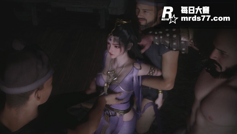 3D原创成人国漫爆改相关图片6