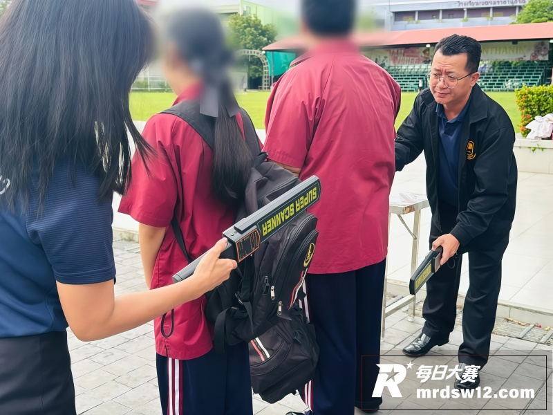 泰国校园大搜查 金属相关图片5