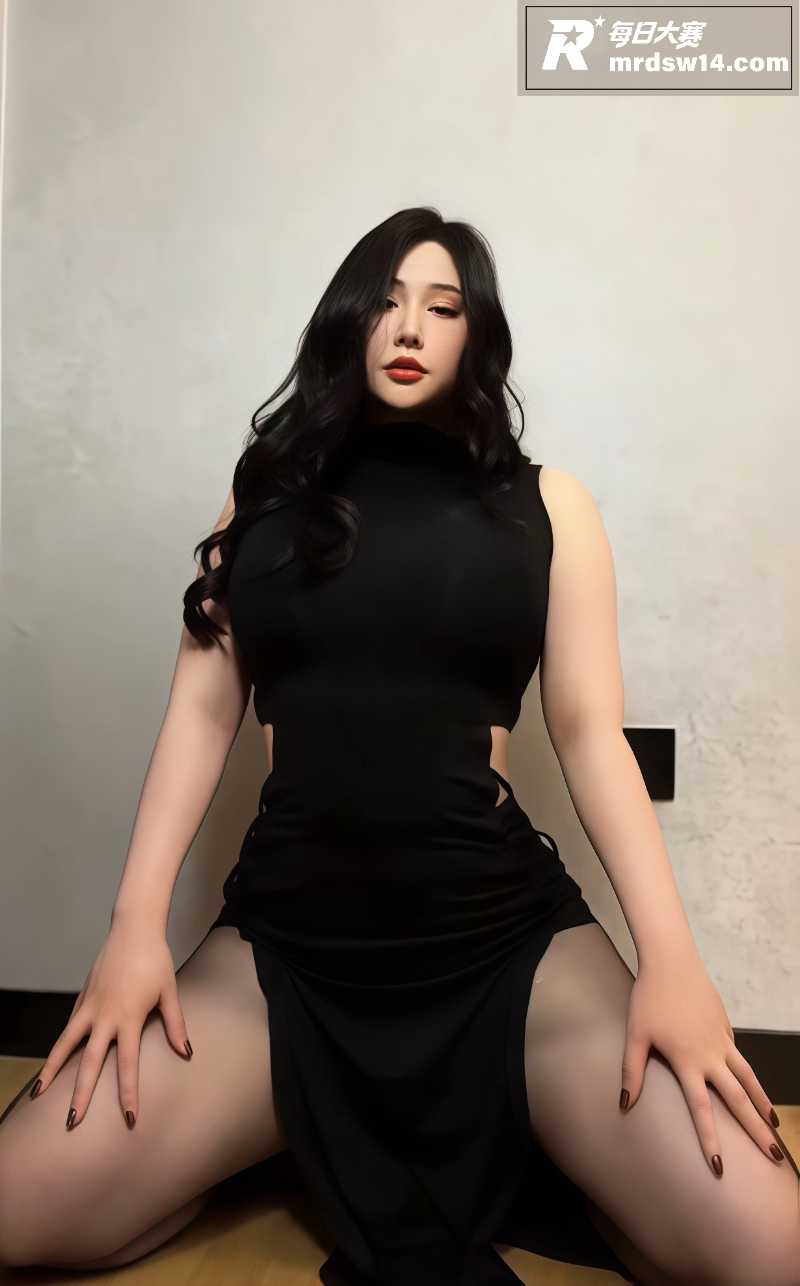 抖音高颜值网红 美豹相关图片3