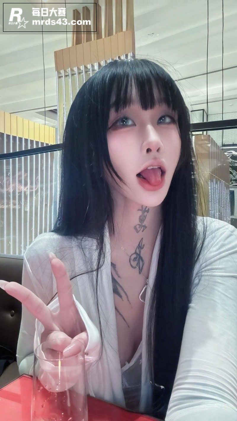 抖音网红 九条南无 相关图片3