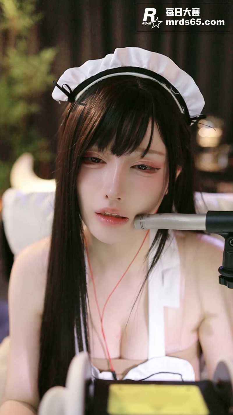 抖音极品声控女神 一相关图片1
