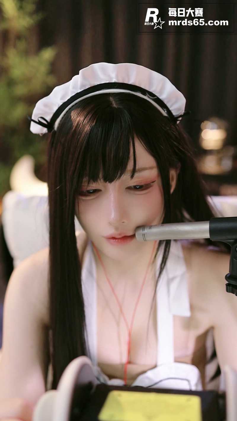 抖音极品声控女神 一相关图片4