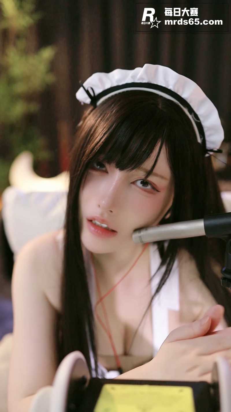 抖音极品声控女神 一相关图片5