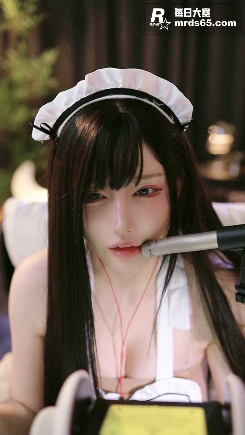抖音极品声控女神 一相关图片6
