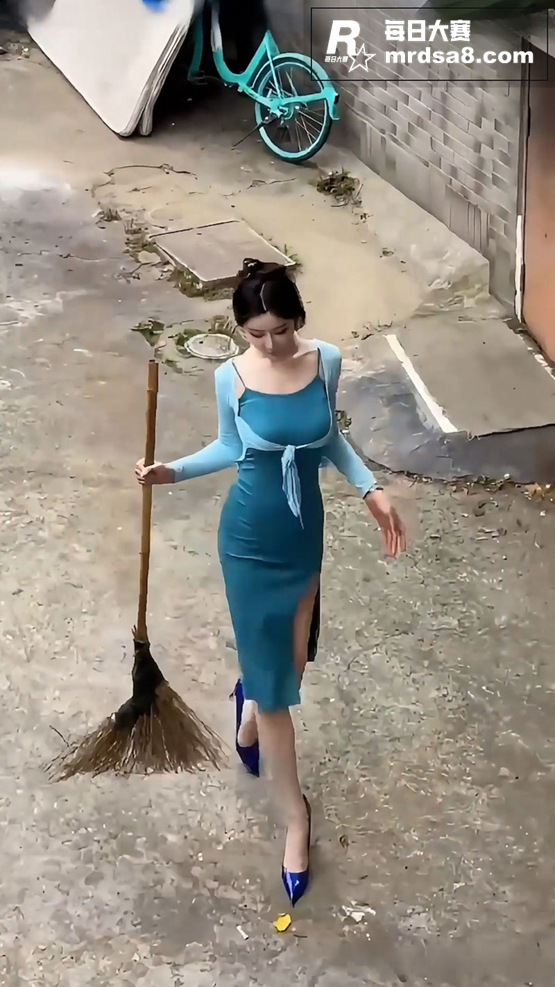 绿帽混剪PMV 绿母相关图片2