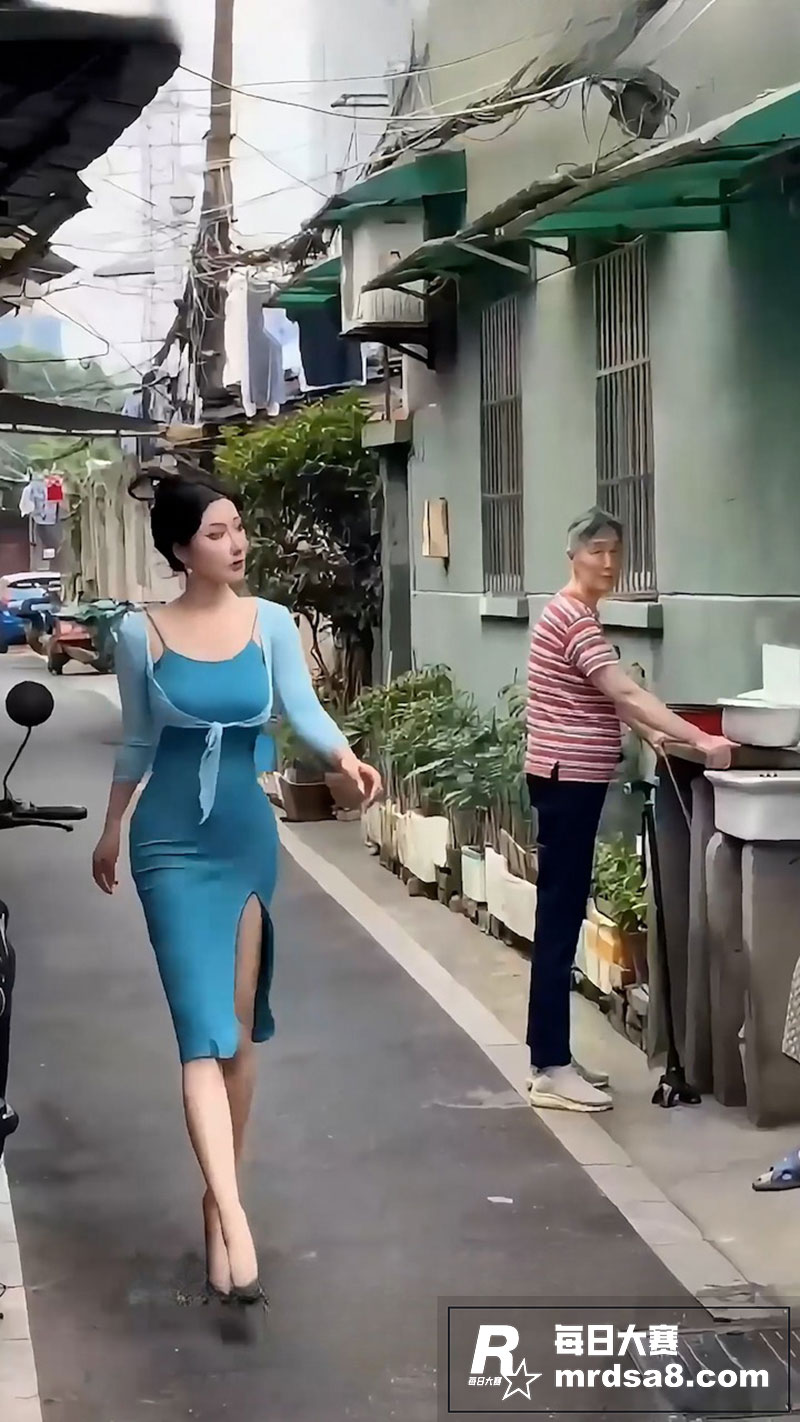 绿帽混剪PMV 绿母相关图片3