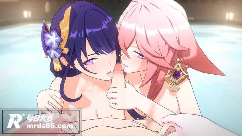 3D原创成人动漫 P相关图片2