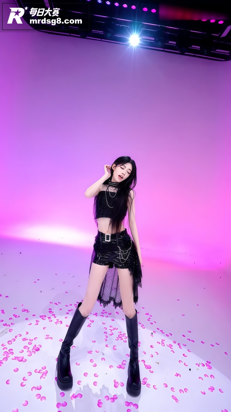 抖音风混剪PMV B相关图片9
