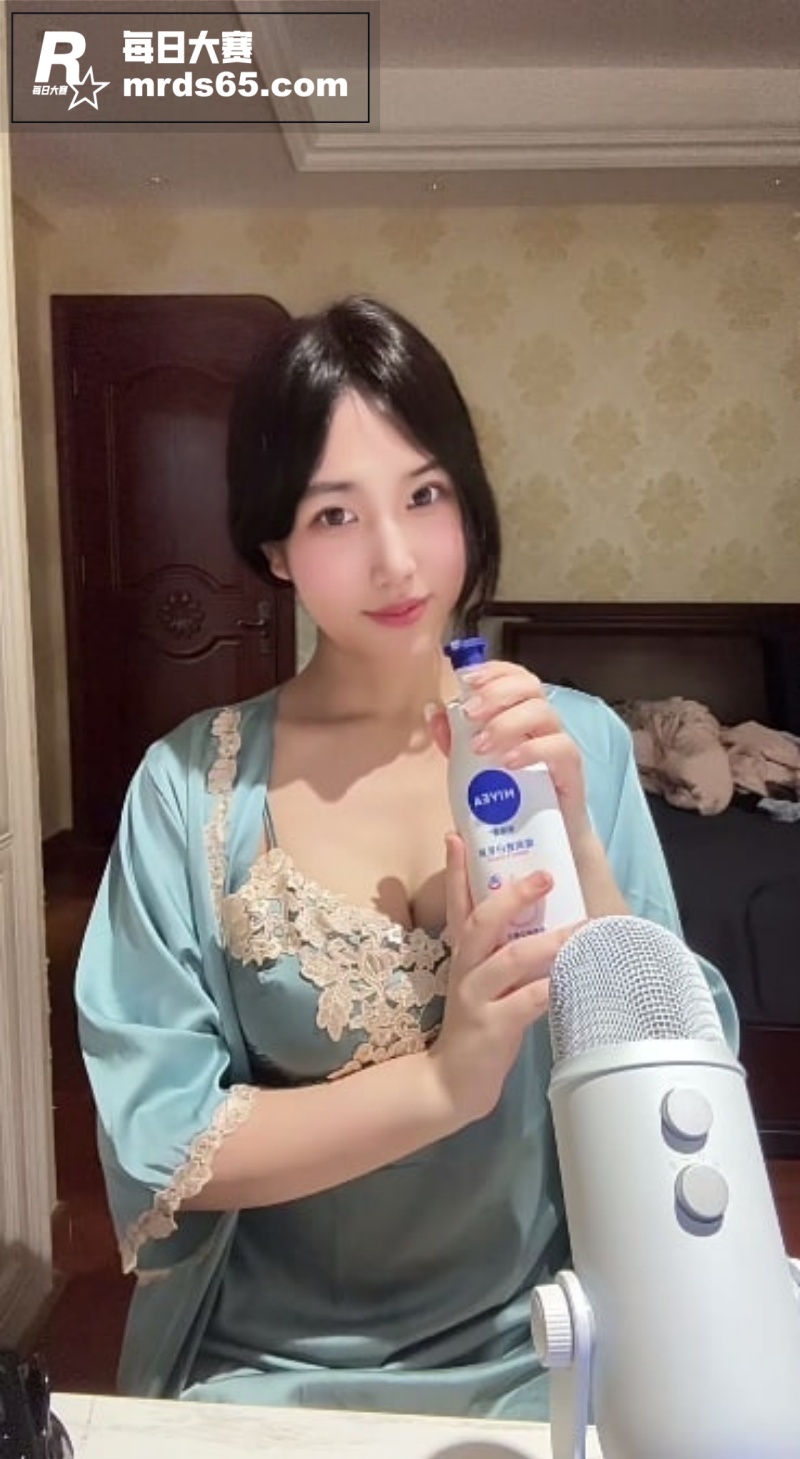ASMR高颜值声控博相关图片1