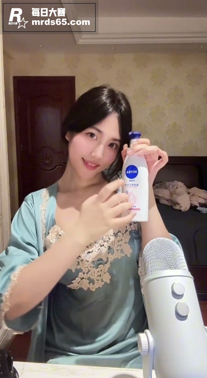 ASMR高颜值声控博相关图片2