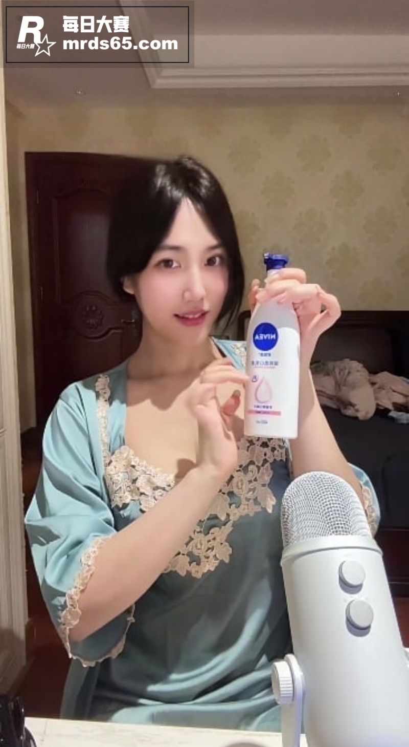 ASMR高颜值声控博相关图片3