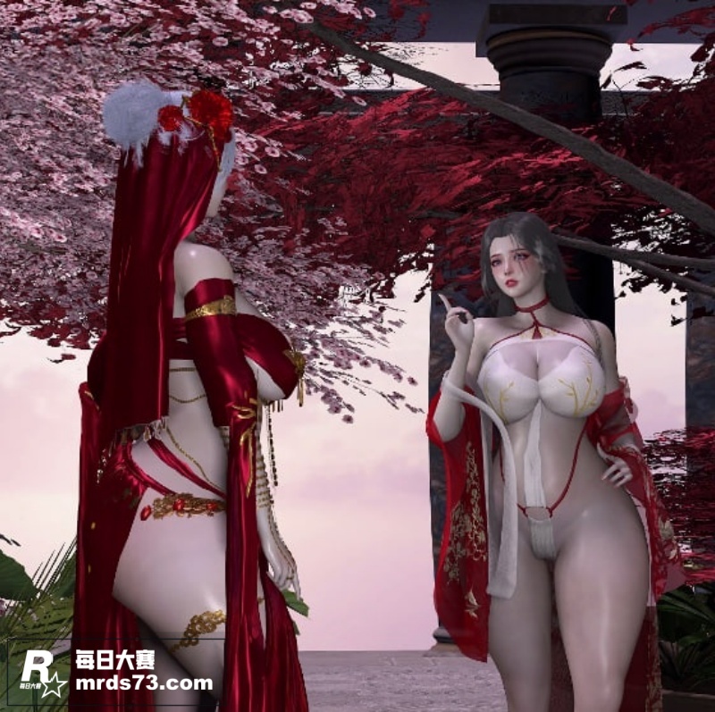 3D动漫大神 香蕉香相关图片2