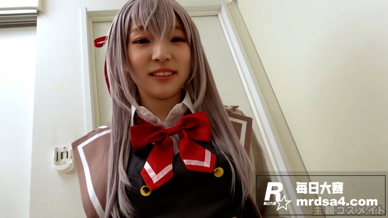 日本萝莉 COS艾莉相关图片1