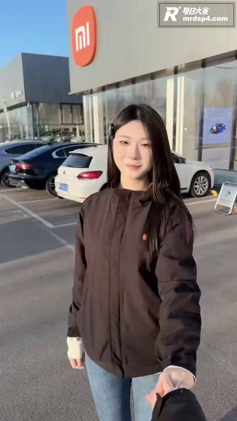 抖音小米汽车主播 陈相关图片8