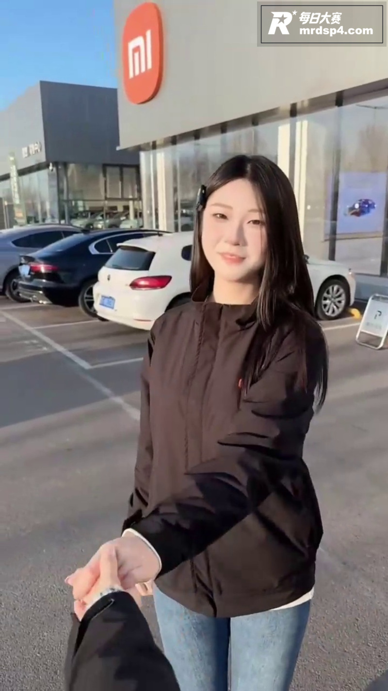 抖音小米汽车主播 陈相关图片9