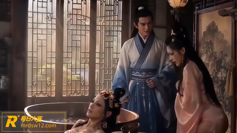 AI成人短剧 捉妖师相关图片2